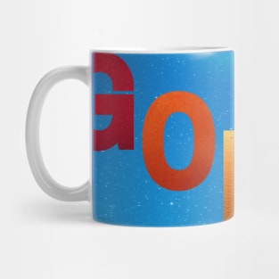 God is always here Mug